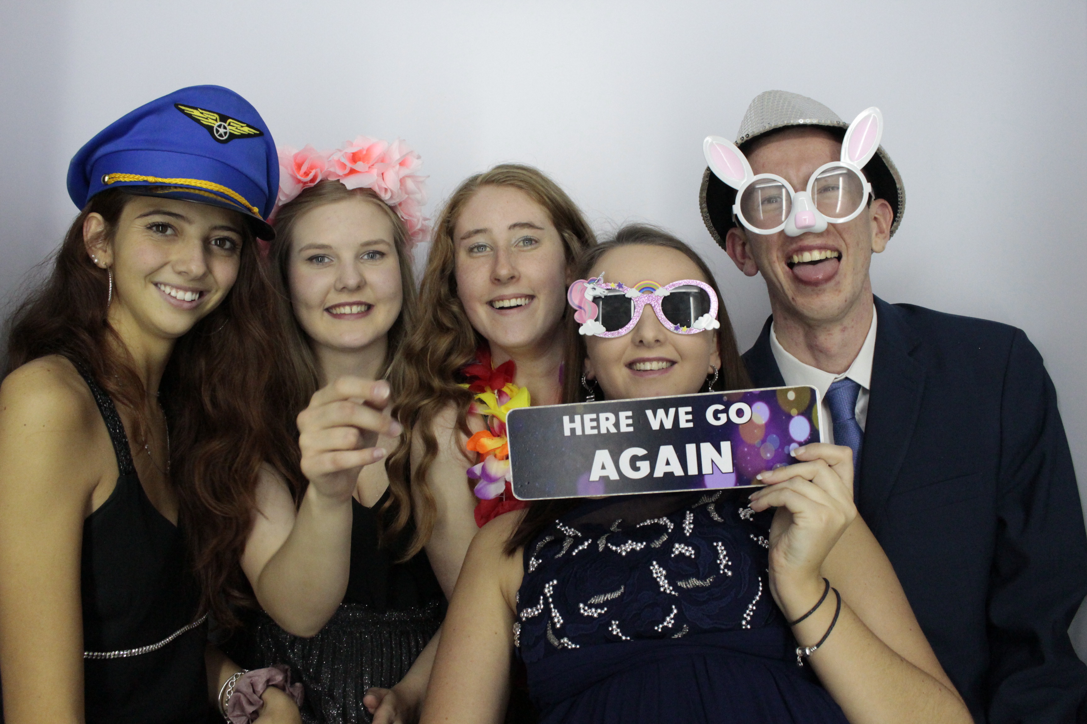 Norland Freshers Ball 2019 | View more photos from the event at gallery.myphotoboothexperience.co.uk/u/MyPhotoBoothExperienceLtd/Norland-Freshers-Ball-2019